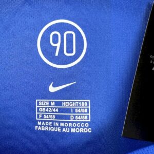 Retro Inter Milan 2004/05 Home Long Sleeves Jersey - Image 3