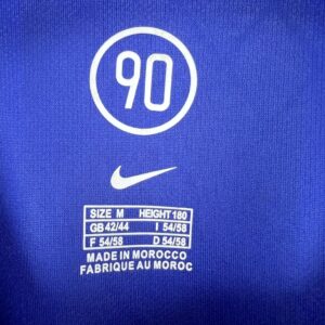 Retro Inter Milan 2004/05 Home Jersey - Image 4