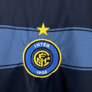 Retro Inter Milan 2004/05 Third Jersey - Image 5
