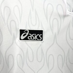 Retro Japan 1998 Away Long Sleeves Jersey - Image 6