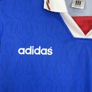 Retro Japan 1996 Home Jersey - Image 6