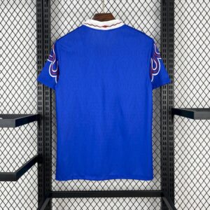 Retro Japan 1996 Home Jersey - Image 2