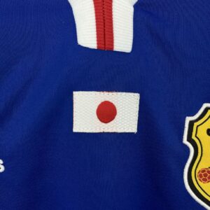 Retro Japan 2000 Home Long Sleeves Jersey - Image 9
