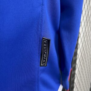 Retro Japan 2000 Home Long Sleeves Jersey - Image 5