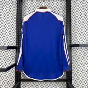 Retro Japan 2000 Home Long Sleeves Jersey - Image 2