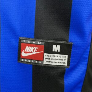 Retro Inter Milan 1998/99 Home Jersey - Image 7