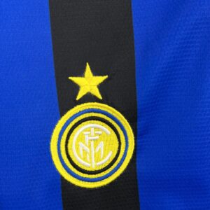 Retro Inter Milan 1998/99 Home Jersey - Image 6