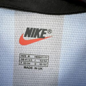 Retro Inter Milan 1998/99 Home Jersey - Image 3