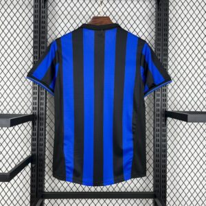 Retro Inter Milan 1998/99 Home Jersey - Image 2