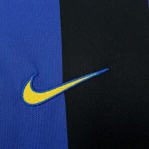 Retro Inter Milan 1999/2000 Home Jersey - Image 7