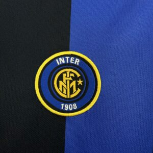 Retro Inter Milan 1999/2000 Home Jersey - Image 6