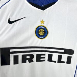 Retro Inter Milan 2004/05 Away Jersey - Image 4