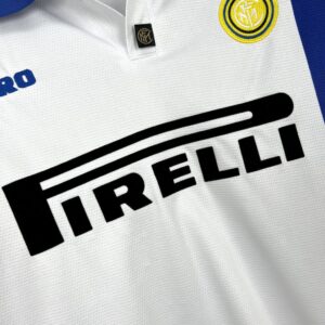 Retro Inter Milan 1997/98 Away Jersey - Image 3