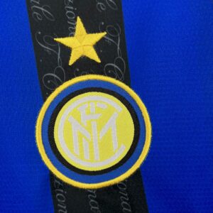 Retro Inter Milan 1997/98 Home Jersey - Image 5