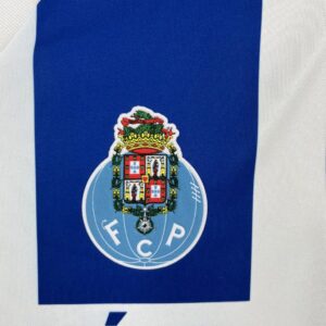 Retro FC Porto 1990/93 Home Jersey - Image 5