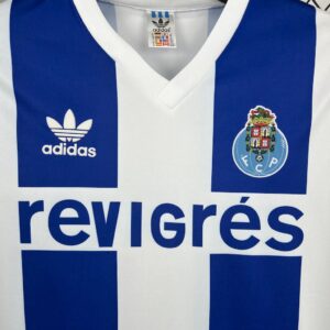 Retro FC Porto 1990/93 Home Jersey - Image 4