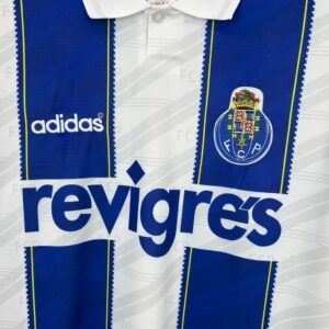 Retro FC Porto 1995/97 Home Jersey - Image 5
