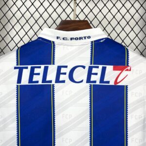 Retro FC Porto 1995/97 Home Jersey - Image 8
