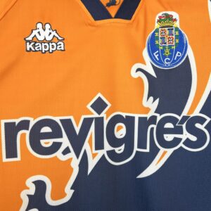 Retro FC Porto 1997/99 Away Jersey - Image 4