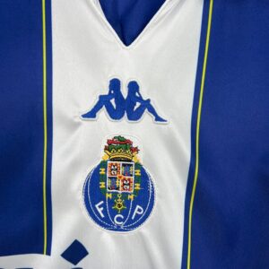 Retro FC Porto 1999/00 Home Jersey - Image 7