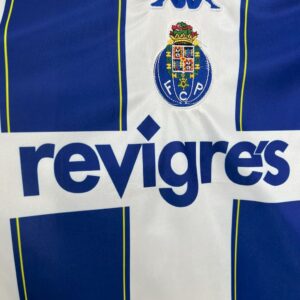 Retro FC Porto 1999/00 Home Jersey - Image 5
