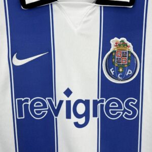Retro FC Porto 2003/04 Home Jersey - Image 4