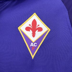Retro Fiorentina 1998/99 Home Long Sleeves Jersey - Image 6