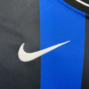 Retro Inter Milan 2009/10 Home Long Sleeves Jersey - Image 6
