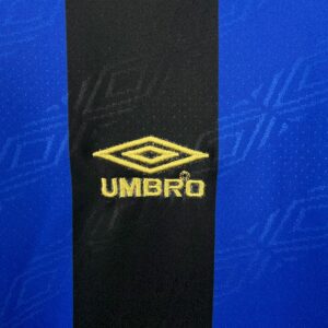 Retro Inter Milan 1995/96 Home Jersey - Image 6