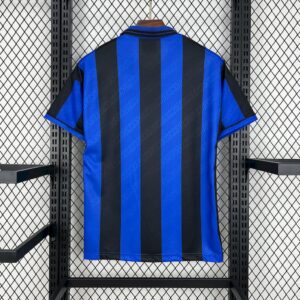 Retro Inter Milan 1995/96 Home Jersey - Image 2