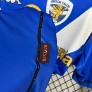 Retro Brescia 2003/04 Home Jersey - Image 3
