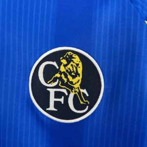 Retro Chelsea 1997/99 Home Jersey - Image 5