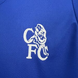 Retro Chelsea 2004/05 Home Jersey - Image 5