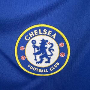 Retro Chelsea 2007/08 Home Jersey - Image 9