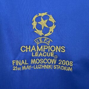 Retro Chelsea 2007/08 Home Jersey - Image 7