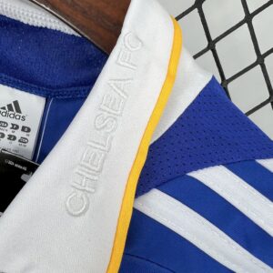Retro Chelsea 2007/08 Home Jersey - Image 5