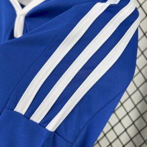 Retro Chelsea 2007/08 Home Jersey - Image 3