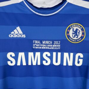 Retro Chelsea 2011/12 Home Jersey - Image 5