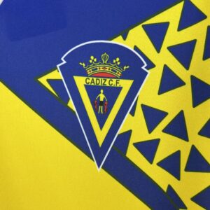 Retro Cadiz 1991/92 Home Jersey - Image 5