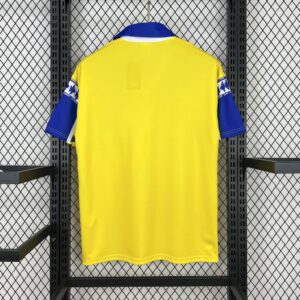 Retro Cadiz 1991/92 Home Jersey - Image 2