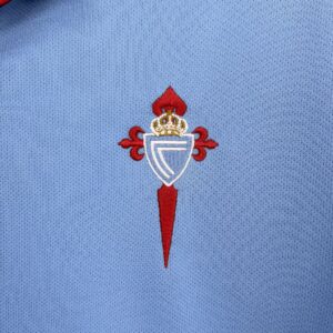 Retro Celta Vigo 2003/04 Home Jersey - Image 5