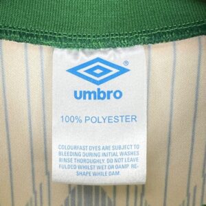 Retro Celtic 1989/91 Away Jersey - Image 5