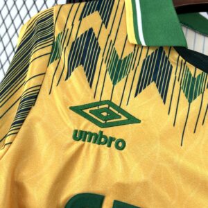 Retro Celtic 1989/91 Away Jersey - Image 4