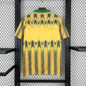 Retro Celtic 1989/91 Away Jersey - Image 2