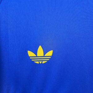 Retro Boca Juniors 1981 Home Jersey - Image 6