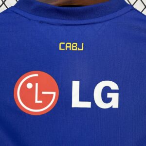 Retro Boca Juniors 2011/12 Home Jersey - Image 9
