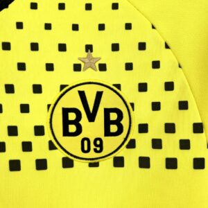 Retro Borussia Dortmund 2011/12 Home Jersey - Image 6