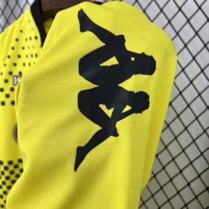 Retro Borussia Dortmund 2011/12 Home Jersey - Image 3