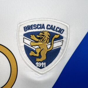Retro Brescia 2003/04 Away Jersey - Image 5