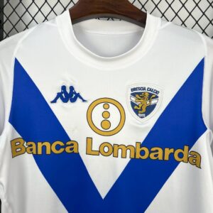 Retro Brescia 2003/04 Away Jersey - Image 4
